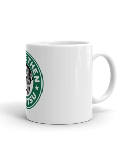 XMARTIAL BJJ Accessories Starlocks BJJ Mug