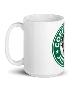 XMARTIAL BJJ Accessories Starlocks BJJ Mug