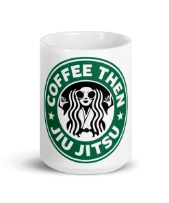 XMARTIAL BJJ Accessories Starlocks BJJ Mug