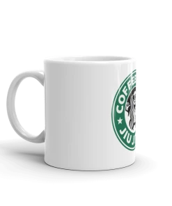 XMARTIAL BJJ Accessories Starlocks BJJ Mug