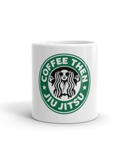 XMARTIAL BJJ Accessories Starlocks BJJ Mug