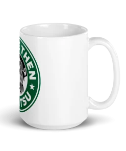 XMARTIAL BJJ Accessories Starlocks BJJ Mug