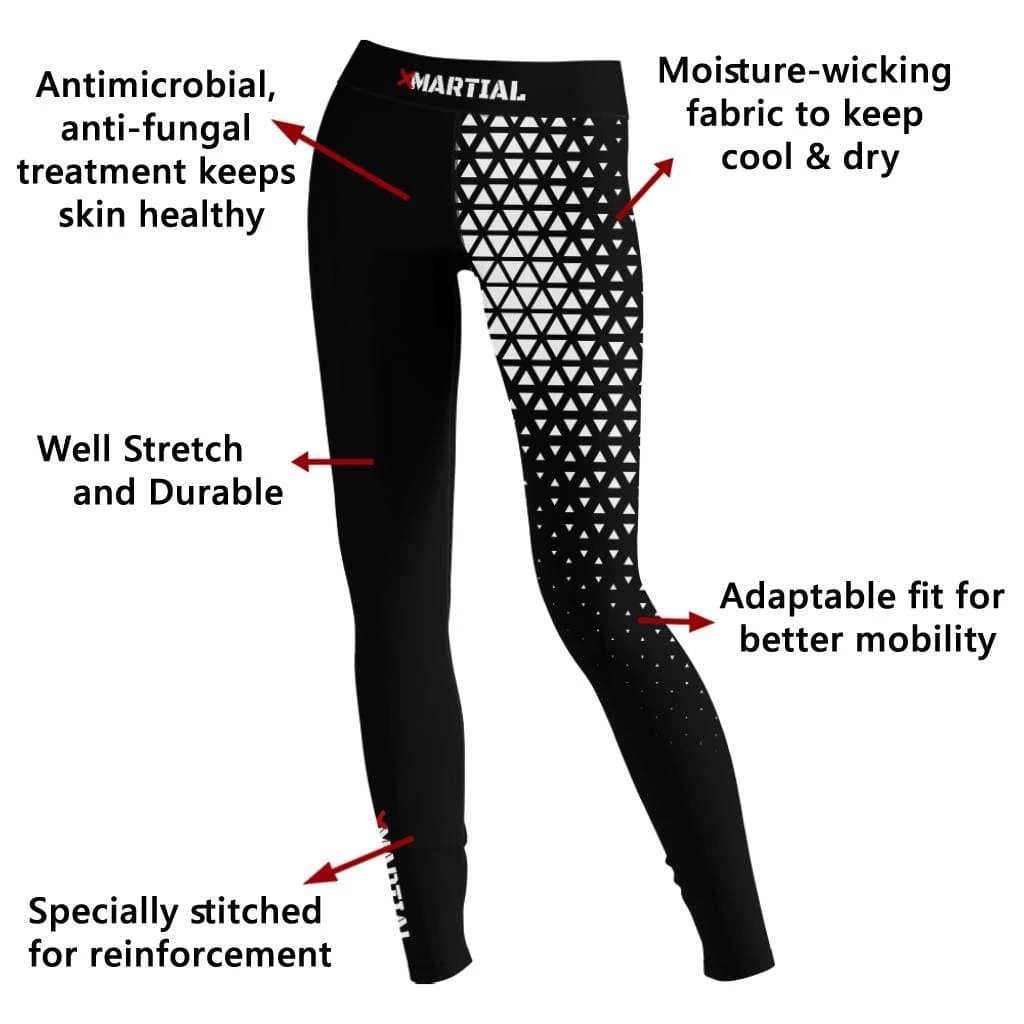 XMARTIAL Starlocks Women’s BJJ Bundle 6 XMARTIAL Starlocks Women’s BJJ Bundle