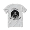 XMARTIAL Stay Calm BJJ T-Shirt
