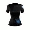 XMARTIAL Rash Guards Struggle Cuddle Octopus Women’s Rash Guard