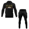 XMARTIAL BJJ Gear Sushi Hoodie And Joggers 1 XMARTIAL BJJ Gear Sushi Hoodie And Joggers