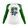 XMARTIAL T-Rex Arms Women’s Rash Guard