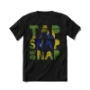 XMARTIAL Tap Snap Nap BJJ T-Shirt