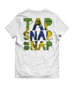 XMARTIAL Tap Snap Nap BJJ T-Shirt