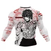 XMARTIAL The Grappler Rash Guard