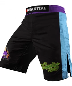 XMARTIAL The Grappling Academy BJJ/MMA Shorts