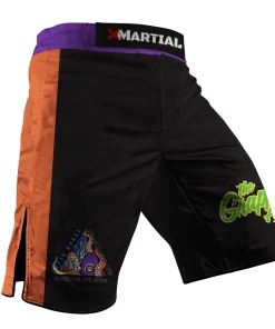 XMARTIAL The Grappling Academy BJJ/MMA Shorts