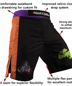 XMARTIAL The Grappling Academy Fightwear Bundle