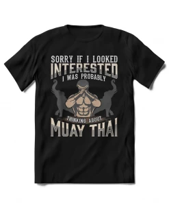XMARTIAL Thinking Muay Thai T-Shirt