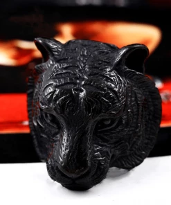 XMARTIAL Tiger Head Ring New Arrival