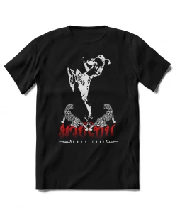 XMARTIAL Streetwear & Athletics Tiger Kick Muay Thai T-Shirt