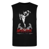 XMARTIAL Streetwear & Athletics Tiger Kick Muay Thai Tank Top