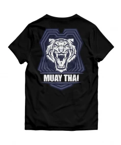 XMARTIAL Tiger Muay Thai T-Shirt Streetwear & Athletics 6 XMARTIAL Tiger Muay Thai T-Shirt Streetwear & Athletics