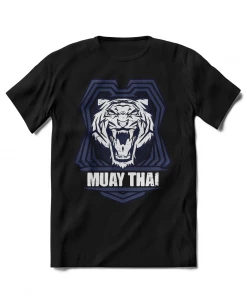 XMARTIAL Tiger Muay Thai T-Shirt Streetwear & Athletics