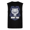 XMARTIAL Tiger Muay Thai Tank Top Streetwear & Athletics