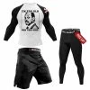XMARTIAL Too Old Fightwear Bundle BJJ Bundles (Best Deals)