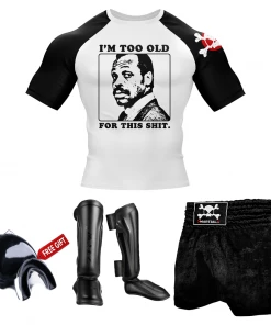 XMARTIAL Too Old Muay Thai Gear BJJ Bundles (Best Deals) 13 XMARTIAL Too Old Muay Thai Gear BJJ Bundles (Best Deals)