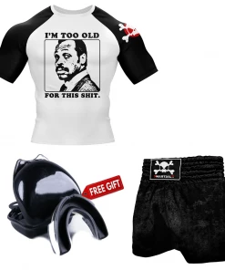 XMARTIAL Too Old Muay Thai Gear BJJ Bundles (Best Deals)