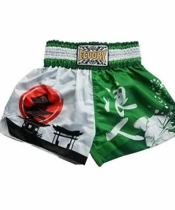XMARTIAL Traditional Muay Thai Shorts MMA Shorts