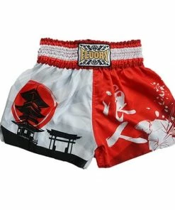 XMARTIAL Traditional Muay Thai Shorts MMA Shorts
