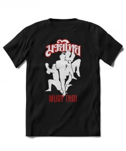 XMARTIAL Traditional Muay Thai T-Shirt Streetwear & Athletics