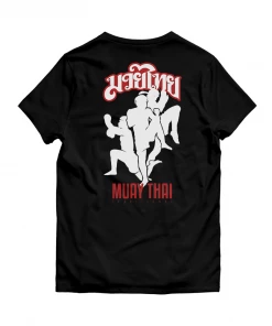 XMARTIAL Traditional Muay Thai T-Shirt Streetwear & Athletics