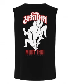 XMARTIAL Streetwear & Athletics Traditional Muay Thai Tank Top