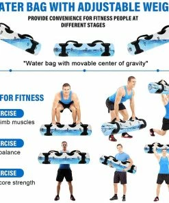 XMARTIAL Tidal Aqua Bag Training Equipment