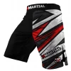 XMARTIAL Trek Slash BJJ/MMA Shorts