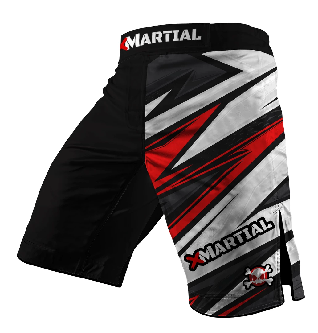 XMARTIAL Trek Slash BJJ/MMA Shorts 3 XMARTIAL Trek Slash BJJ/MMA Shorts
