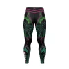 XMARTIAL Compression Pants Tribal Premium Spats