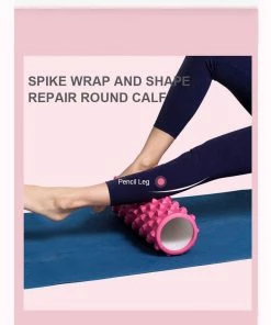 XMARTIAL Trigger Point Massage Roller 34 XMARTIAL Trigger Point Massage Roller