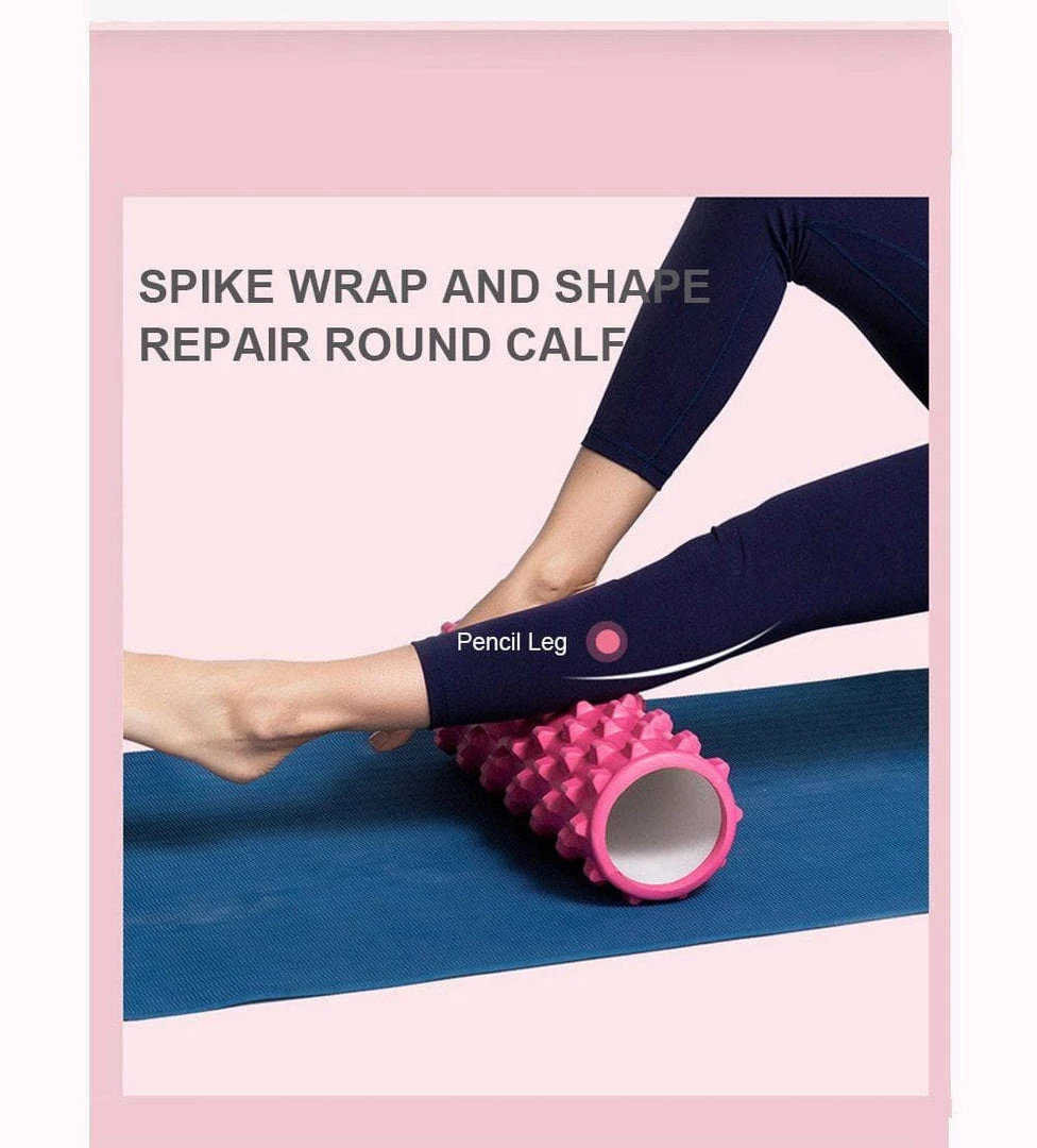 XMARTIAL Trigger Point Massage Roller 18 XMARTIAL Trigger Point Massage Roller