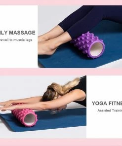 XMARTIAL Trigger Point Massage Roller 33 XMARTIAL Trigger Point Massage Roller