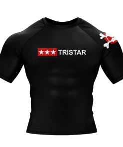 XMARTIAL Firas Zahabi Tristar Rash Guard