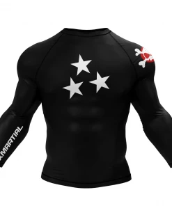 XMARTIAL Firas Zahabi Tristar Rash Guard