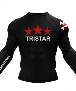XMARTIAL Firas Zahabi Tristar Rash Guard