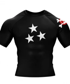 XMARTIAL Firas Zahabi Tristar Rash Guard