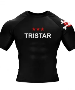 XMARTIAL Firas Zahabi Tristar Rash Guard