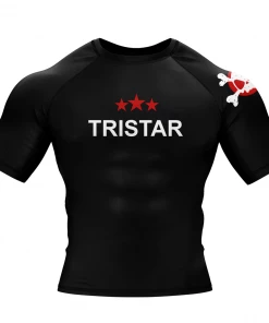 XMARTIAL Firas Zahabi Tristar Rash Guard