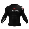 XMARTIAL Firas Zahabi Tristar Rash Guard