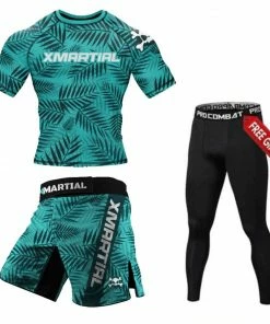 XMARTIAL Tropical Fightwear Bundle