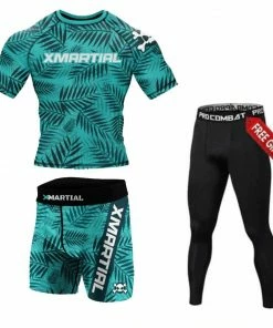 XMARTIAL Tropical Fightwear Bundle