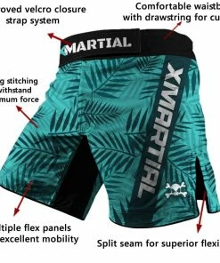 XMARTIAL Tropical Fightwear Bundle