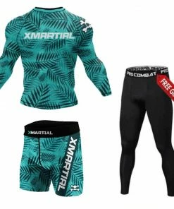 XMARTIAL Tropical Fightwear Bundle